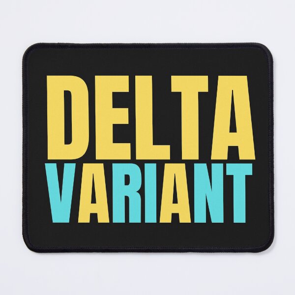 Item preview, Delta variant funny covid design designed and sold by DestinationAU.