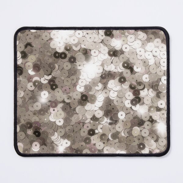 Item preview, Glowing Gray Flakes designed and sold by FladsynnDesigns.