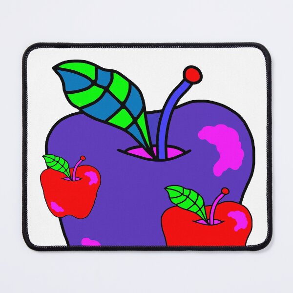 Item preview, Apple - Artworks designed and sold by Jozef Bloks.