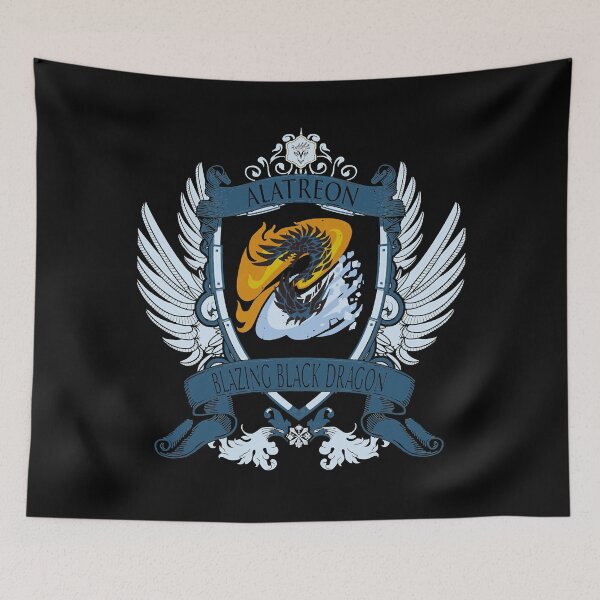 Item preview, alatreon symbol designed and sold by WestbrookCruz.