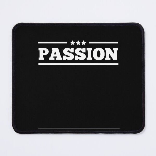 Item preview, Passion designed and sold by BlueThrow.