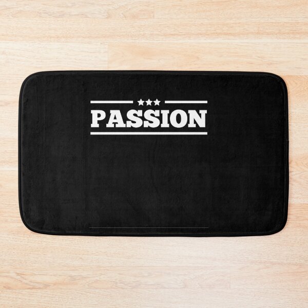 Item preview, Passion designed and sold by BlueThrow.