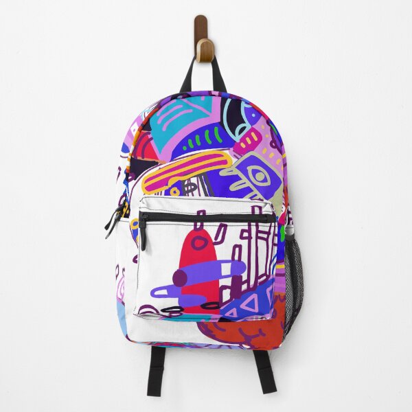 Item preview, summer dodle art festival designed and sold by workdivision.