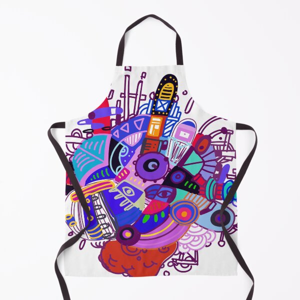 Item preview, summer dodle art festival designed and sold by workdivision.