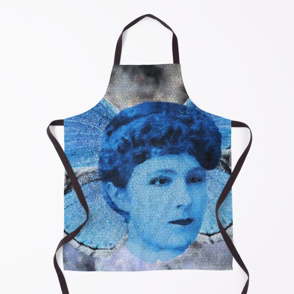 Item preview, Butterfly Blue designed and sold by Loveday Funck.