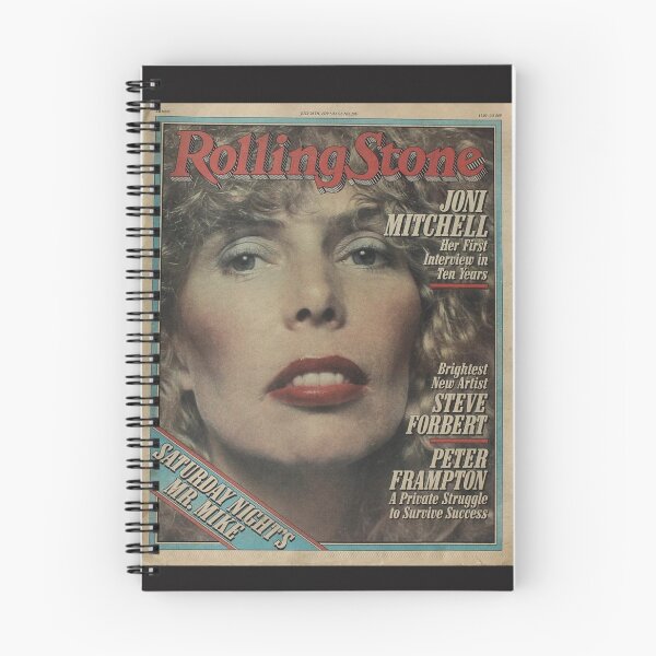 Item preview, Rolling Stone July 26, 1979 designed and sold by CarterBaldwink.