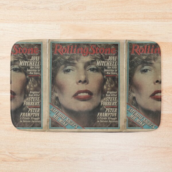Item preview, Rolling Stone July 26, 1979 designed and sold by CarterBaldwink.