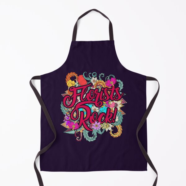 Item preview, Florists Rock Flower Arranger Florist designed and sold by jaygo.