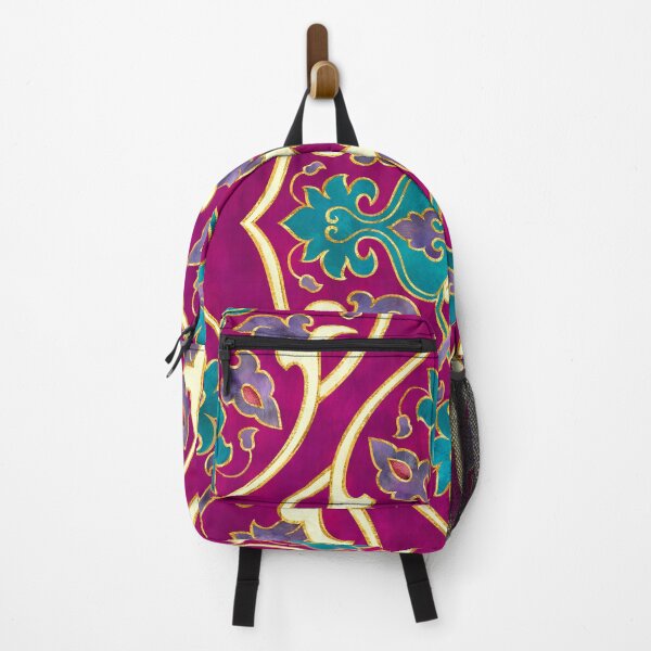 Item preview, Arabesque Floral Pattern designed and sold by Octavia Soldani.