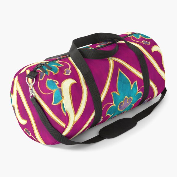 Item preview, Arabesque Floral Pattern designed and sold by Octavia Soldani.