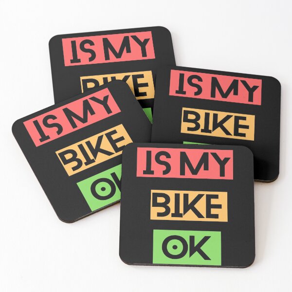 Item preview, is my bike ok designed and sold by Buzzbazaar.