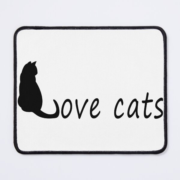 Item preview, Love Cats designed and sold by TshirtMore.