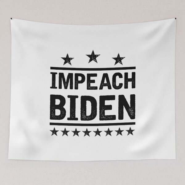 Item preview, Impeach Joe Biden designed and sold by iskapa.