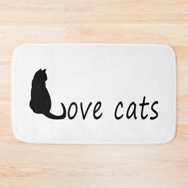 Item preview, Love Cats designed and sold by TshirtMore.