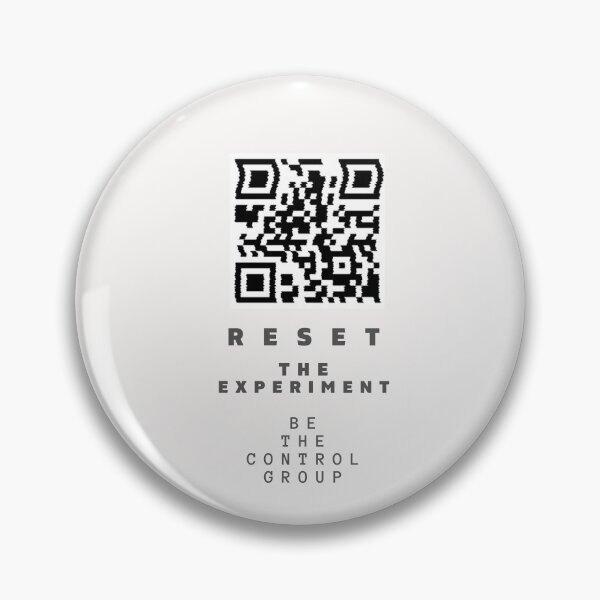 Item preview, Reset the Experiment Be the Control Group designed and sold by GreenBearArt.