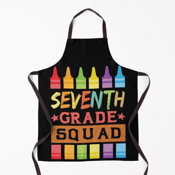 Item preview, Seventh Grade Squad designed and sold by amishacreates.