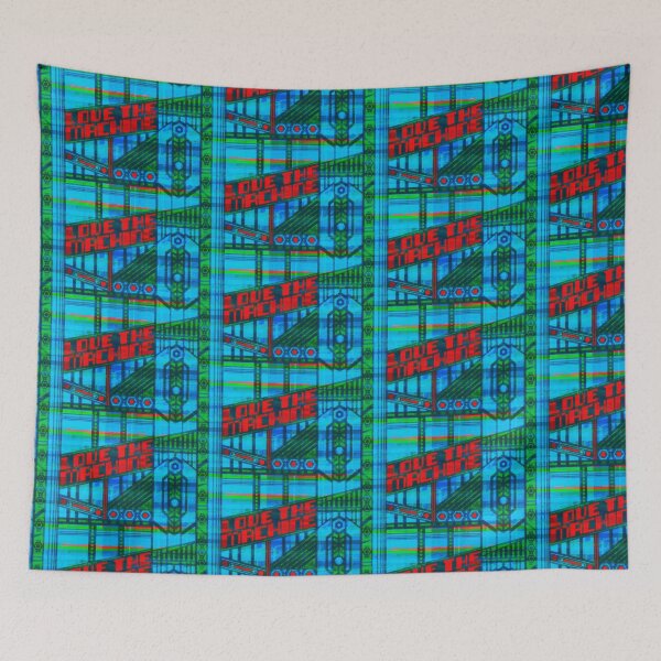 Item preview, Cyberpunk Pattern 8  designed and sold by Aaro26.