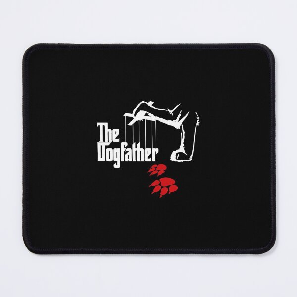 Item preview, The Dogfather Funny Cool Father'S Day Gift designed and sold by tibblau.