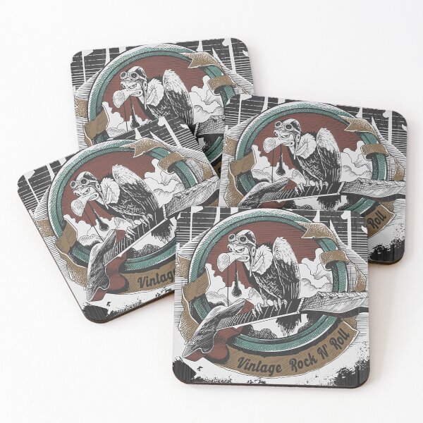 Item preview, awesome vintage rock band   designed and sold by Dam31.