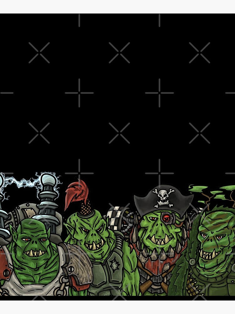 Dakka With The Boys by ToplineDesigns