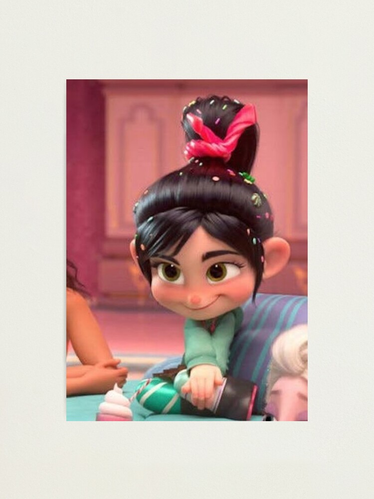 Vanellope von Schweetz