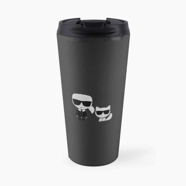 Fashion Icon Travel Mug