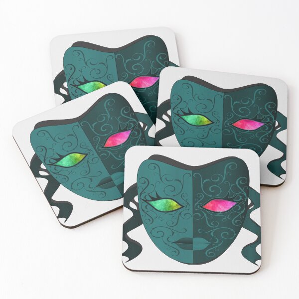 Item preview, Mask can't hide fiery eyes | White designed and sold by simpleones.