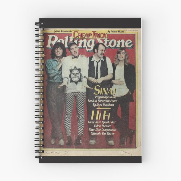 Item preview, Rolling Stone June 14, 1979 designed and sold by CarterBaldwink.
