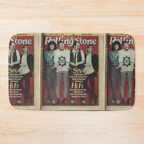Item preview, Rolling Stone June 14, 1979 designed and sold by CarterBaldwink.