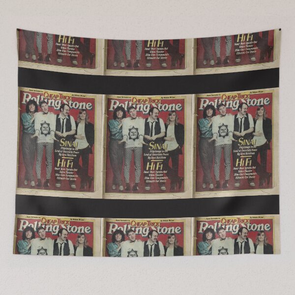 Item preview, Rolling Stone June 14, 1979 designed and sold by CarterBaldwink.