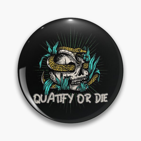 Item preview, Quatify Or Die | V8 designed and sold by Rizty.
