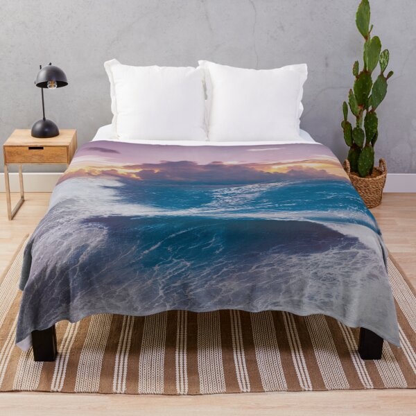 Artikelvorschau, Ocean Waves Sonnenstrahlen Strandtage entworfen und verkauft von Special-Ninja.