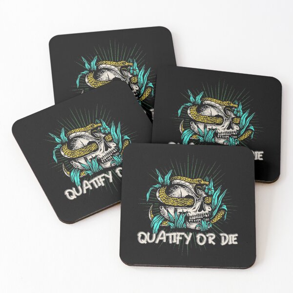 Item preview, Quatify Or Die | V8 designed and sold by Rizty.