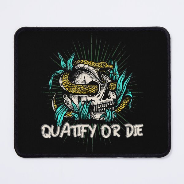 Item preview, Quatify Or Die | V8 designed and sold by Rizty.