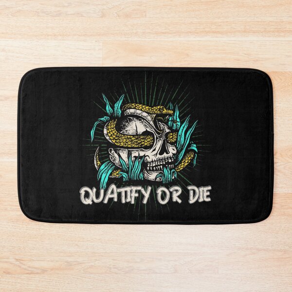 Item preview, Quatify Or Die | V8 designed and sold by Rizty.