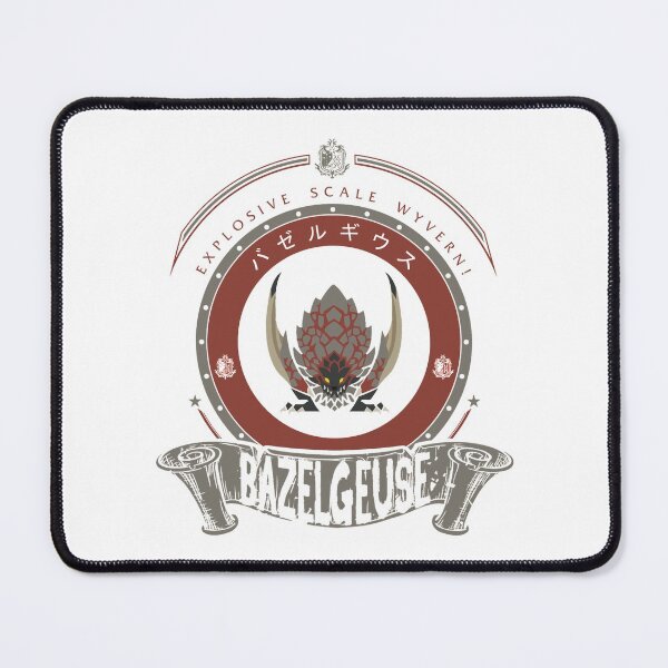 Item preview, BAZELGEUSE symbol designed and sold by WestbrookCruz.