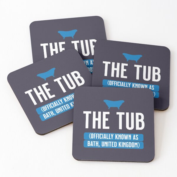 Item preview, The Tub (aka Bath, UK) designed and sold by VicEllisArt.