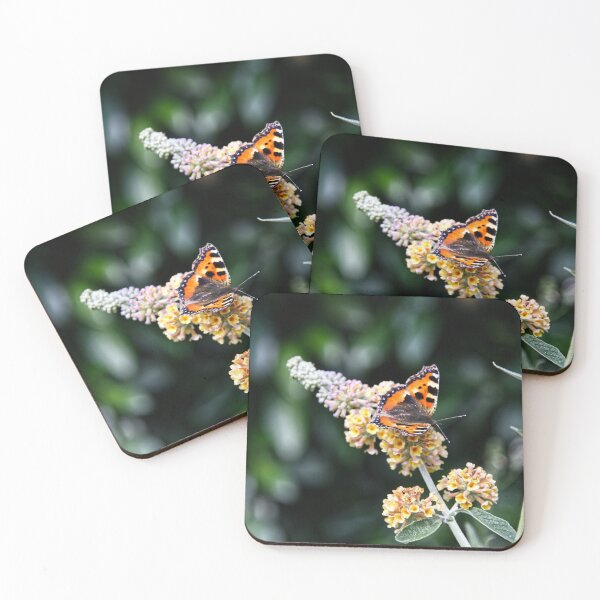 Item preview, Funny butterfly on flower designed and sold by Kreativa1.