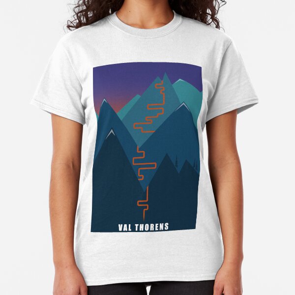 val thorens t shirt