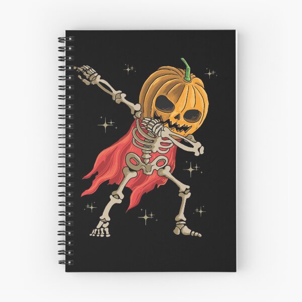 Item preview, Dabbing Skeleton Halloween - Boo Dabbing Ghost Funny Halloween designed and sold by Inkwell-TikNik.