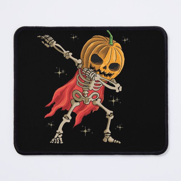 Item preview, Dabbing Skeleton Halloween - Boo Dabbing Ghost Funny Halloween designed and sold by Inkwell-TikNik.