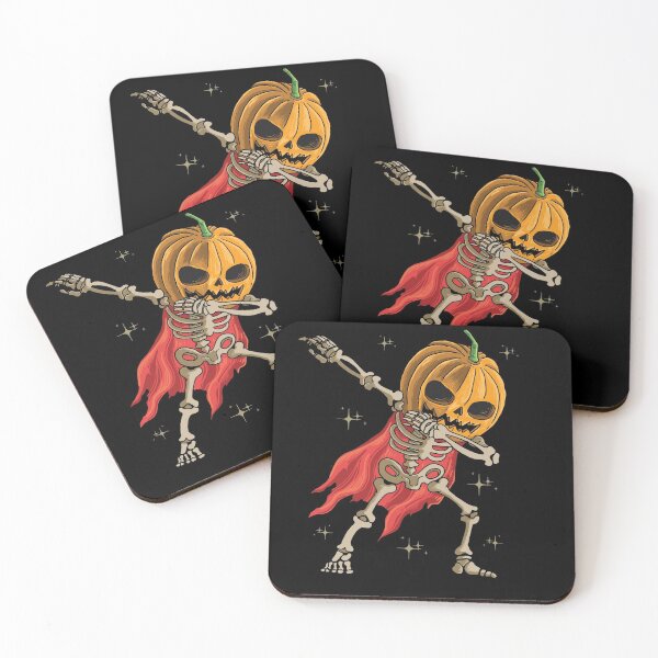 Item preview, Dabbing Skeleton Halloween - Boo Dabbing Ghost Funny Halloween designed and sold by Inkwell-TikNik.