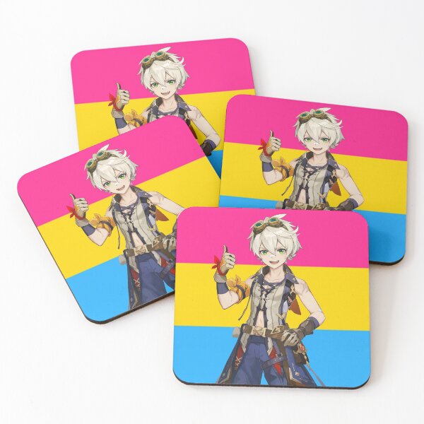 Item preview, Bennett Pansexual Flag designed and sold by noellevine.