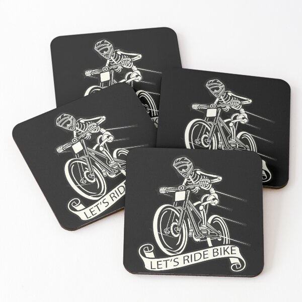 Item preview, Let's ride bike! designed and sold by digoarpi.