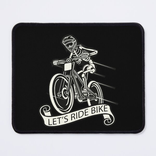 Item preview, Let's ride bike! designed and sold by digoarpi.