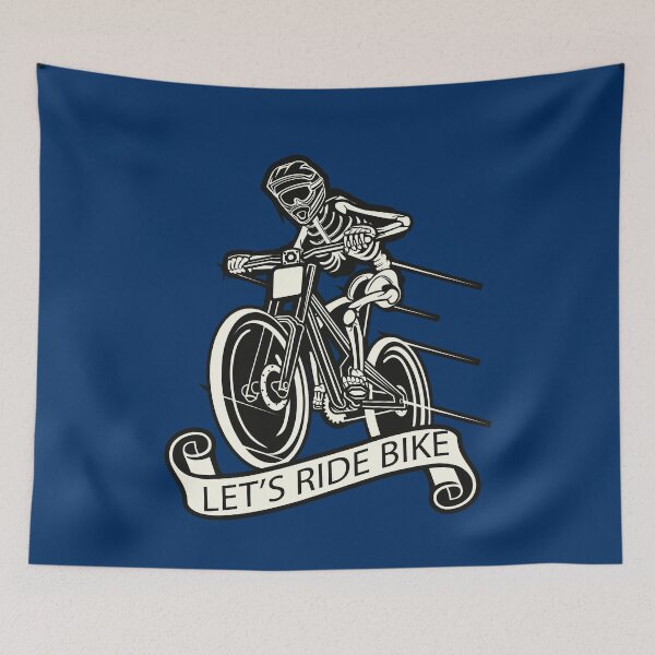 Item preview, Let's ride bike! designed and sold by digoarpi.