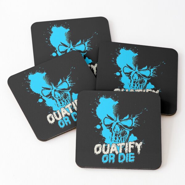 Item preview, Quatify Or Die | V9 designed and sold by Rizty.