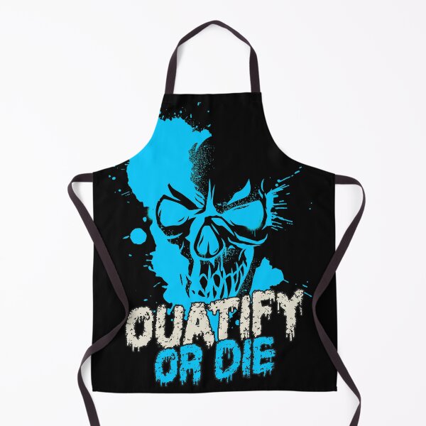 Item preview, Quatify Or Die | V9 designed and sold by Rizty.
