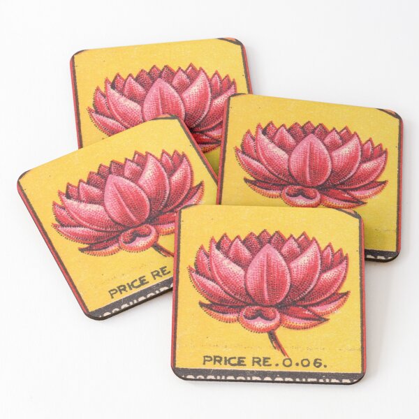 Item preview, Lotus designed and sold by CtlAltDel.