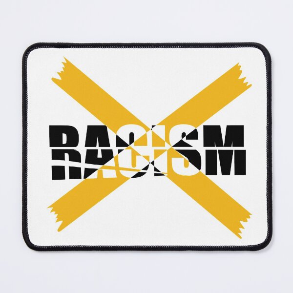 Item preview, Stop Racism, Black Lives Matter awareness merchandise designed and sold by BRtisticDesigns.